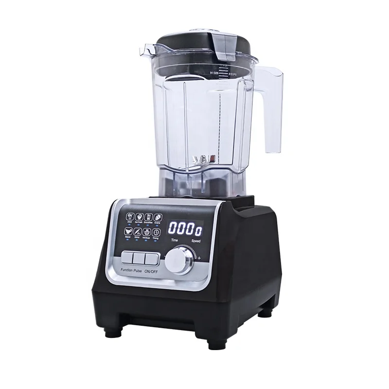 heavy duty blander commercial blender with