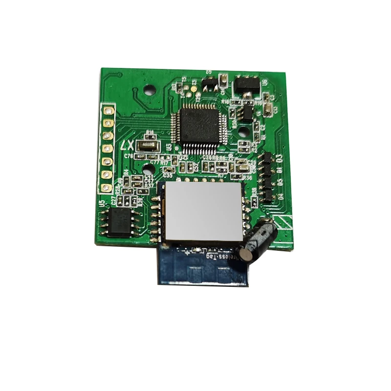 OEM Manufacture PCB Boards HX711IC Chip Digital Load Cell Weight Scale ...