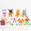 ฟิกเกอร์ Digimon Adventure