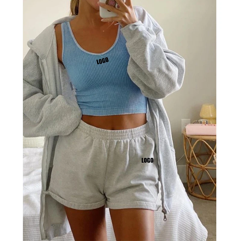 MISTREASS Cropped Hoodie u0026Sweatpants Set Sweaty Betty ESCAPE LUXE FLEECE CROPPED LONG SLEEVE HOODY