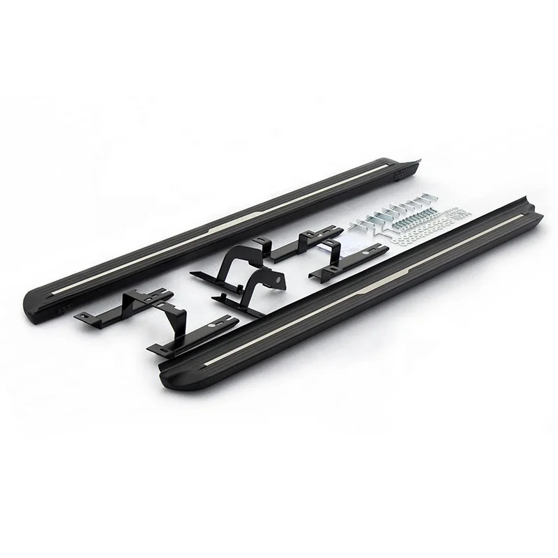 Customize Various Models in the Factory Aluminum Alloy Body Bumpers for HYUNDAI H1 Side Step Running Boards Exterior Accessories