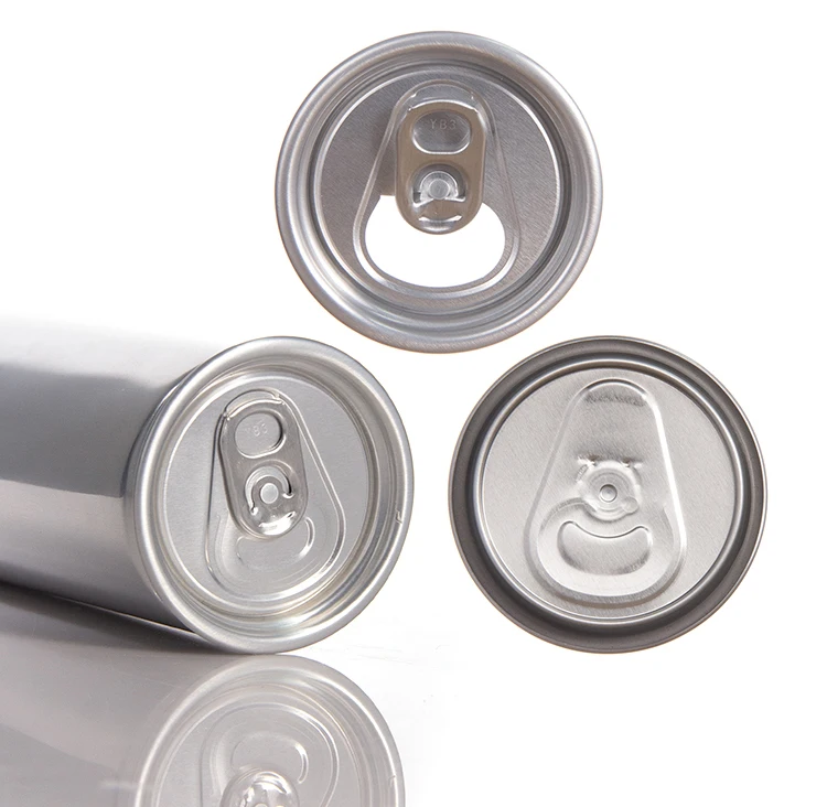 Aluminum Beer Can Lid Easy Open Can Cover Sot 202 - China Aluminum