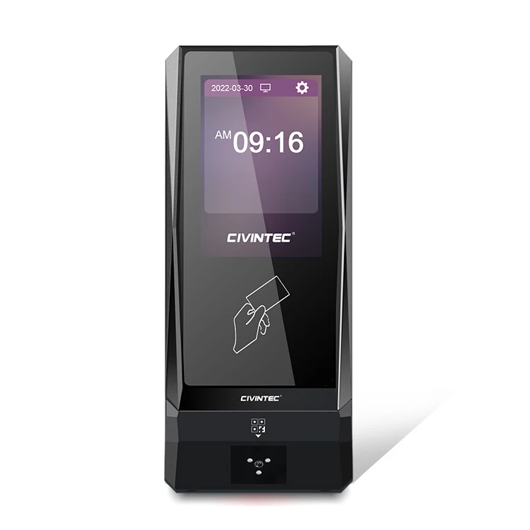 CT9 Mifare EM Gateway Rfid Ad2000 Splitter for 2 Qr Code Lock Access Control for Weatherproof