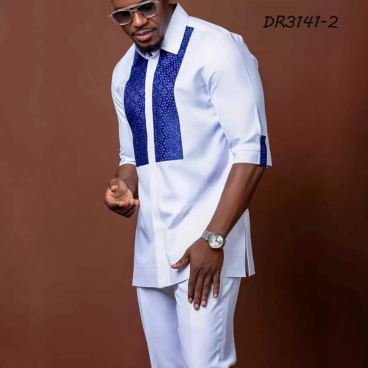 male african dress designs African Print Latest Men's African Wear Designs Ankara Gents Dresses Design Ankara Designs African Print Styles