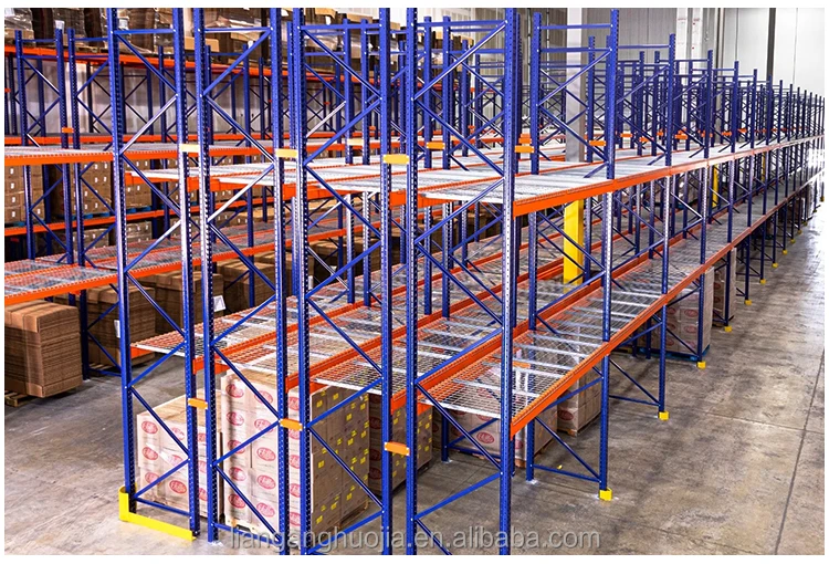 Us Racks Warehouse Rack Heavy Duty Rack Shelf Racking Pallet Shelving System ...