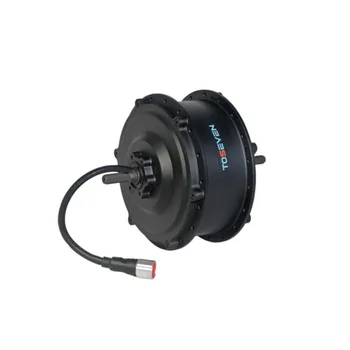 Electric Bicycle 48v/52v 1000w/1200w/1500w Wheel Hub Motor Conversion ...