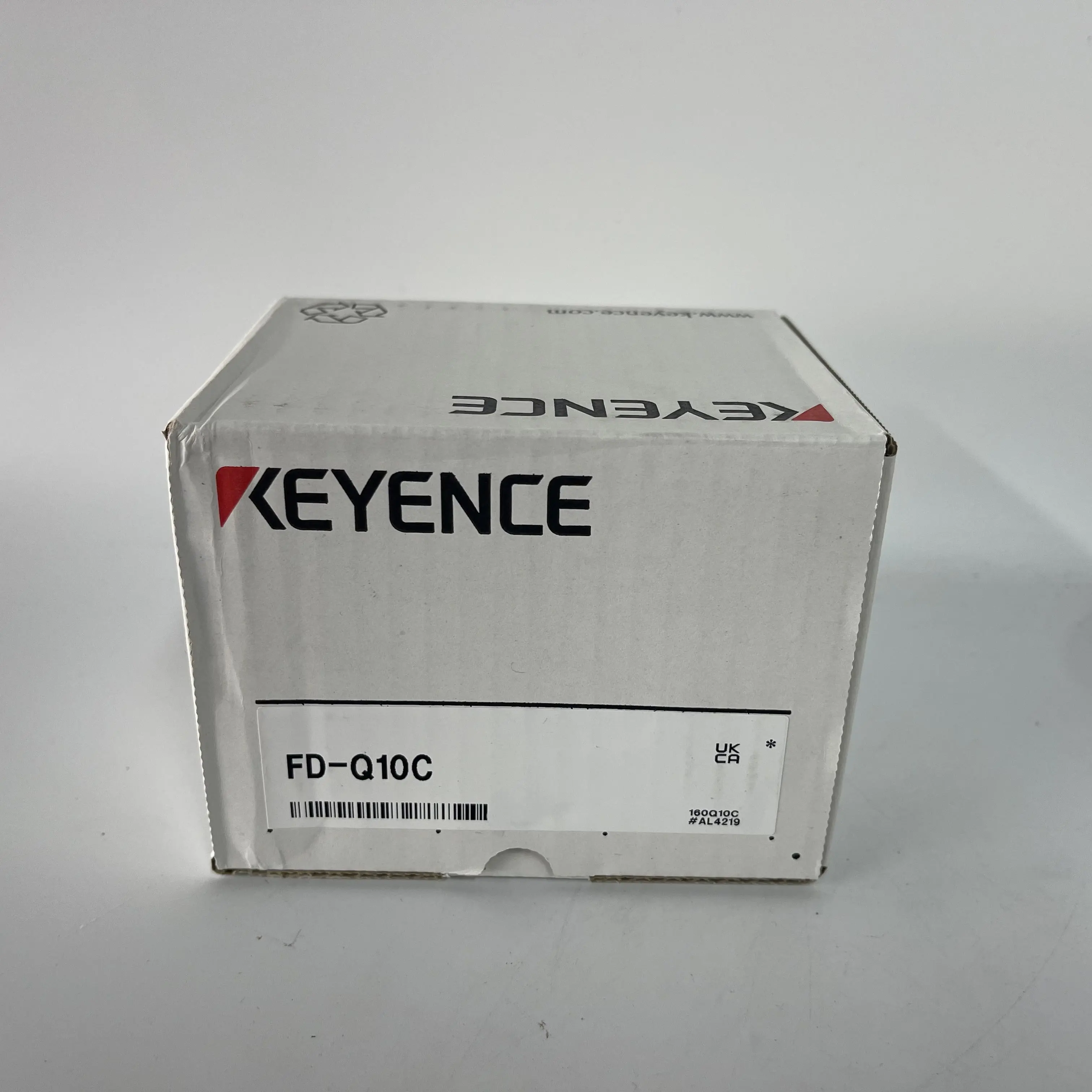 KEYENCE Flow Sensor FD-Q10C