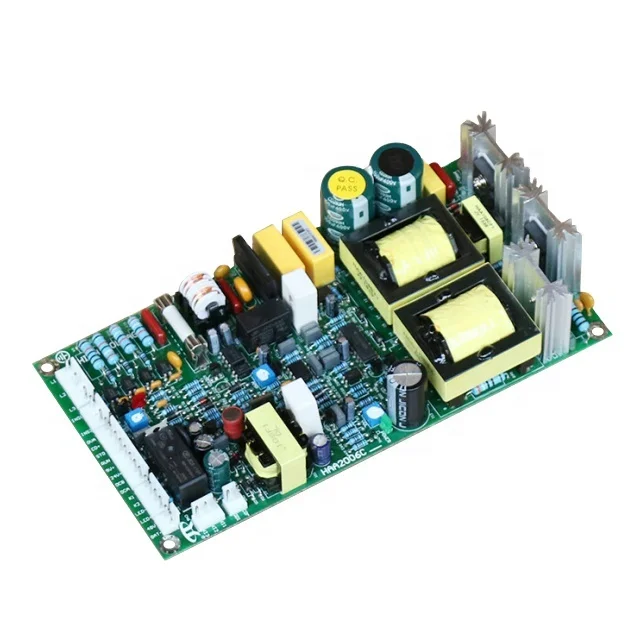 HITACHI Elevator Power Board HAA2006C - Reliable PCB