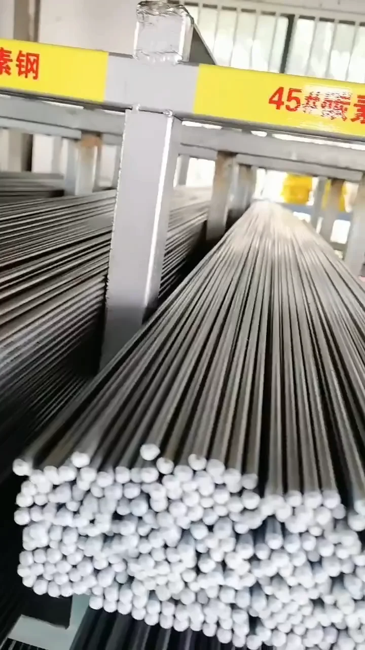 Large Factory Direct Selling Undersized Precision Ground Round Bar Stock Steel Round Bar 4010