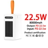 22.5w-สีขาว-80000mah