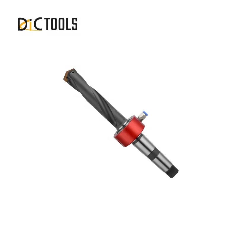 helical drill bit