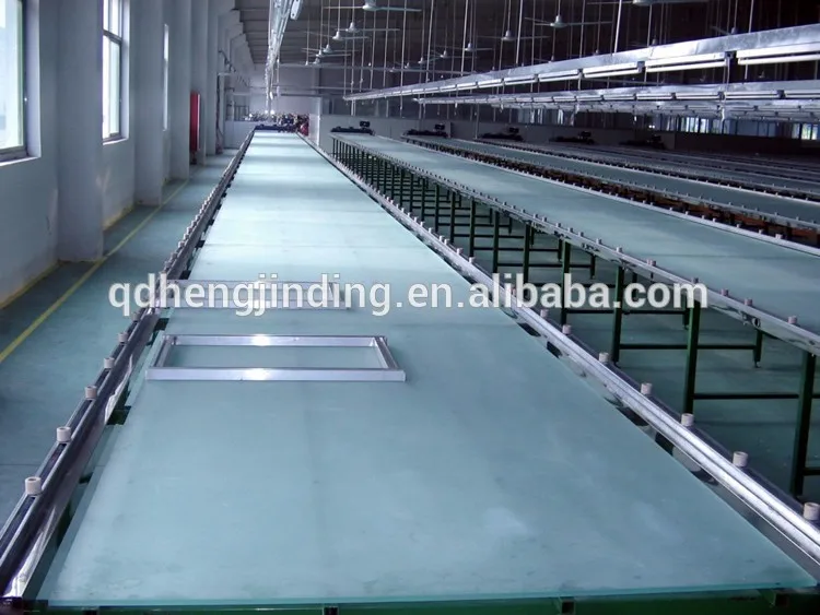 Manual Glass Table Screen Printing for t Shirt