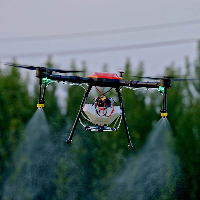 Agriculture Drone Spray With Rtk And Camera/uav Drone Agricultural