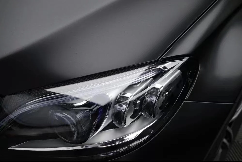 1.52M Width 15M Length Temperature Resistant -40°C to +200°C Car Paint Protection Film PPF Film