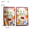 sacchetto regalo 10 pezzi