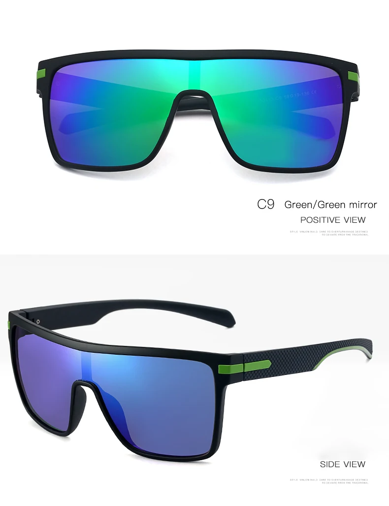 SUR110P - Surf Polarized – Sexton Eyewear
