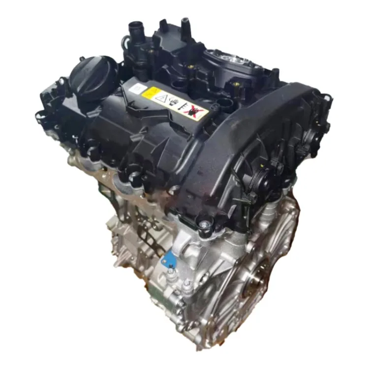 High Quality Complete Engine N55 B30 3.0L 225KW 6 Cylinder Car Engine for 730/535 With Nice Price