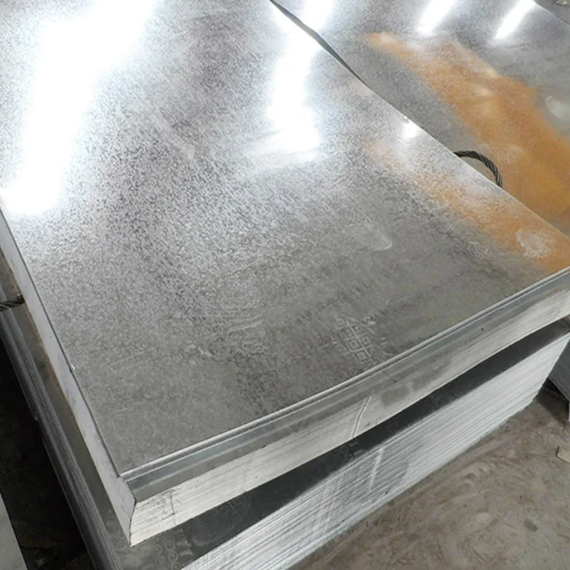 Zinc Roof Sheet Iron Gate Design with 035mm Gauge 16 Per Kilogram Metal Steel Galvanized Sheet Price