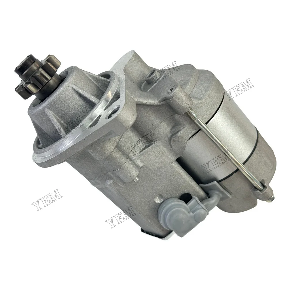 6667987 Starter Motor Fits for Kubota D902 Engine Diesel Parts Agricultural Engine Parts