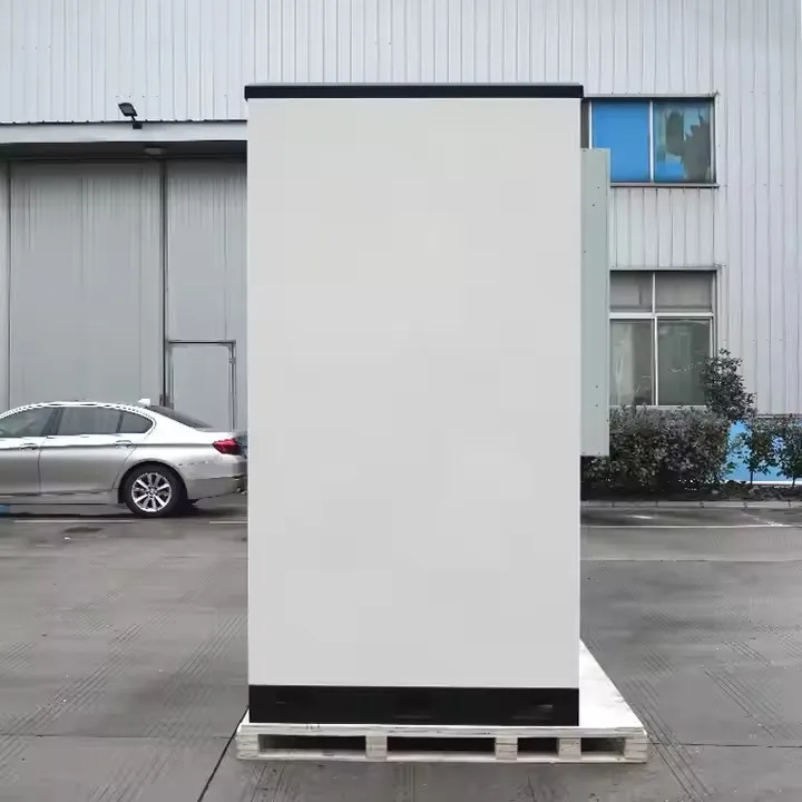 High Quality 50kwh/100kwh Stackable Commercial Solar Battery Storage System Energy Storage Container with CAN Communication Port