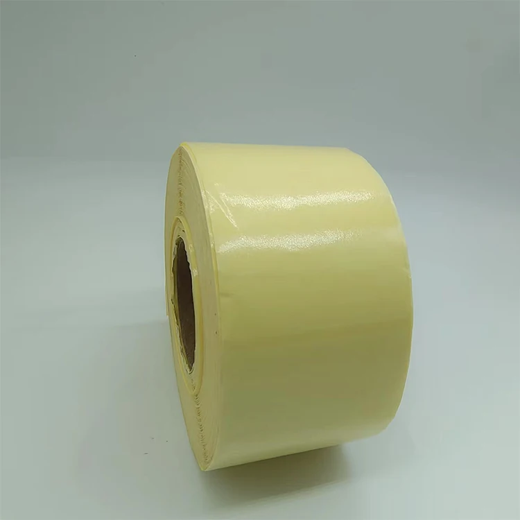 Custom Colour Factory Wholesale 4" X 6" Self Adhesive Printer Direct Thermal Shipping Sticker for USPS FBA UPS Ebay 4x6 supplier