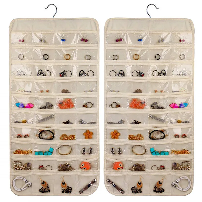 hanging jewelry bag