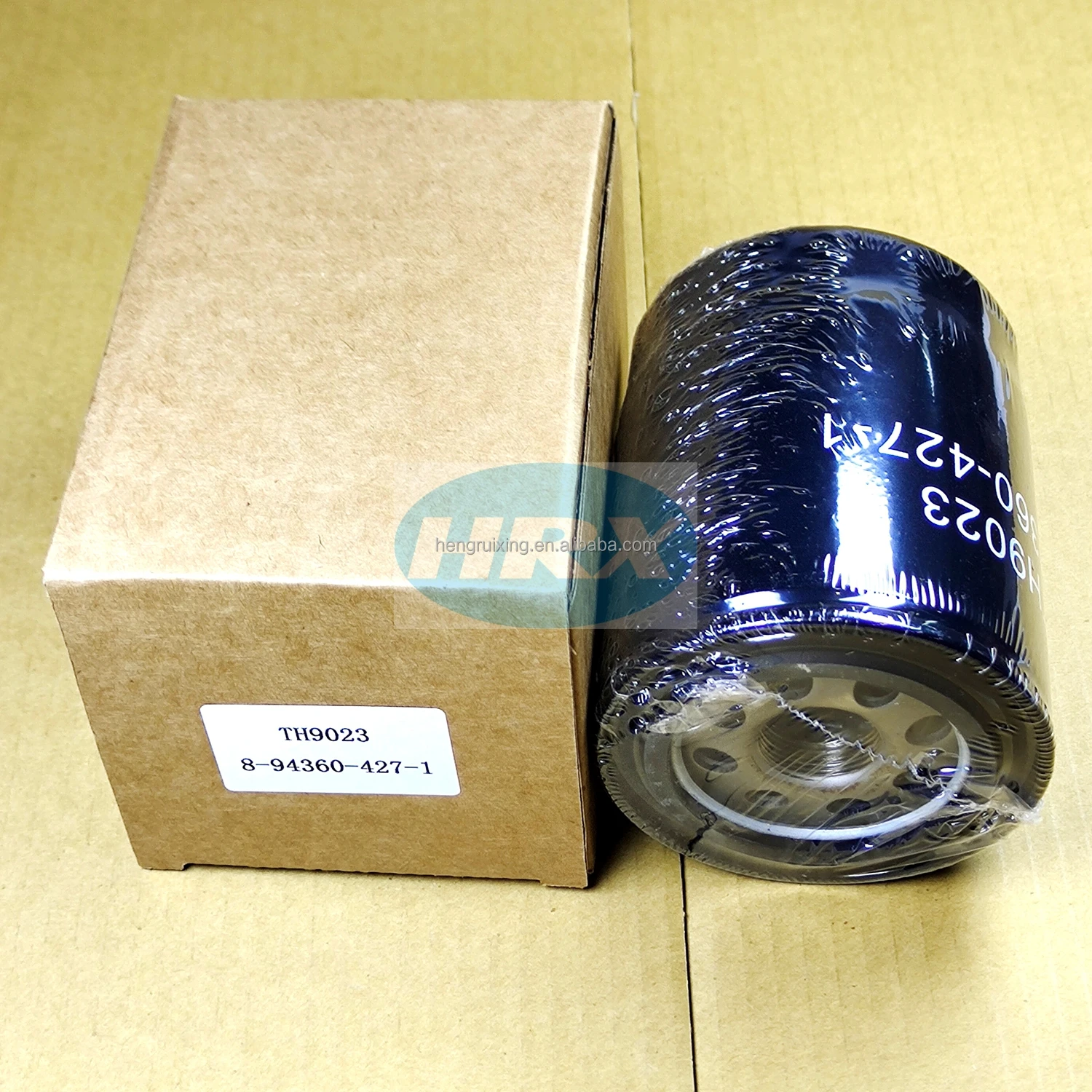 th様 8-94360-427-1 Oil Filter for Auto Spare Parts - High Performance