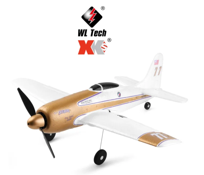 WLtoys XK Edge A430RCプレーングライダー2.4G 5CH 3D6Gシステム