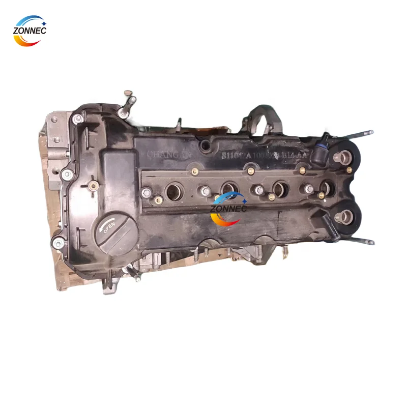 chinabu Motor Long Block de 1.5T para CHANA A800 MPV, Nuevo, 2017-