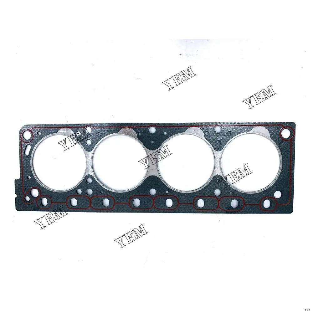 China Originally Produced K25 Head Gasket for Nissan