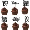 10 pour le 13e anniversaire - 2 pour chacun des 5