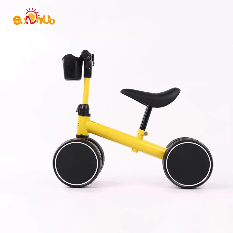 tricycle with no pedals