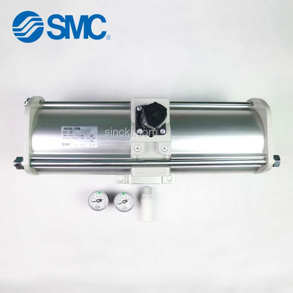 ブースターレギュレータSMC VBA40A-04GN空気圧部品| Alibaba.com