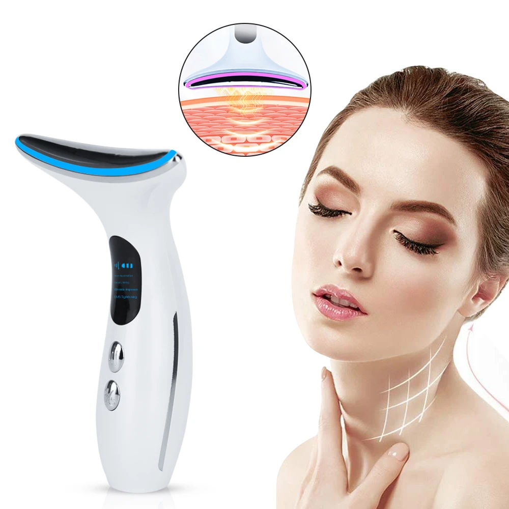 Full Face Lifting Trending Device Antiaging Face And Neck Lifting