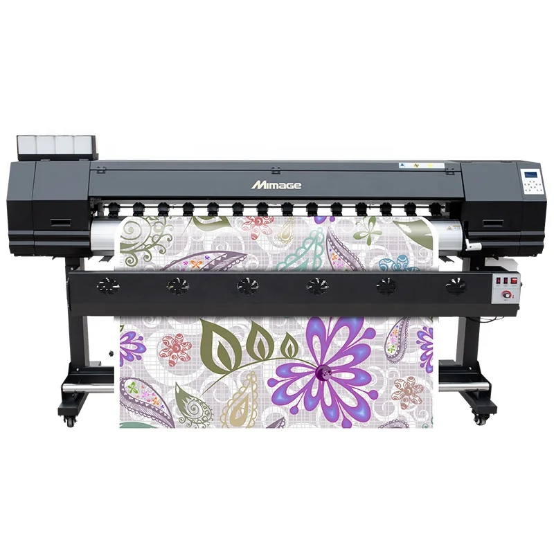 メーカー1.8m/6フィート屋内用PVCフレックスバナー昇華紙プリンター