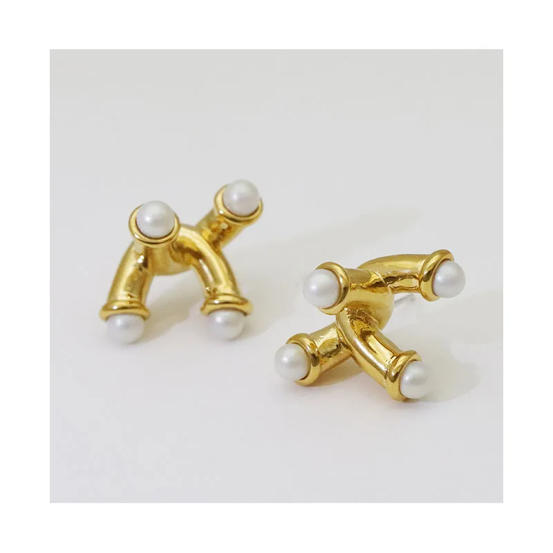 brass earrings allergy