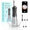 Noir-visuel dentaire Flosser