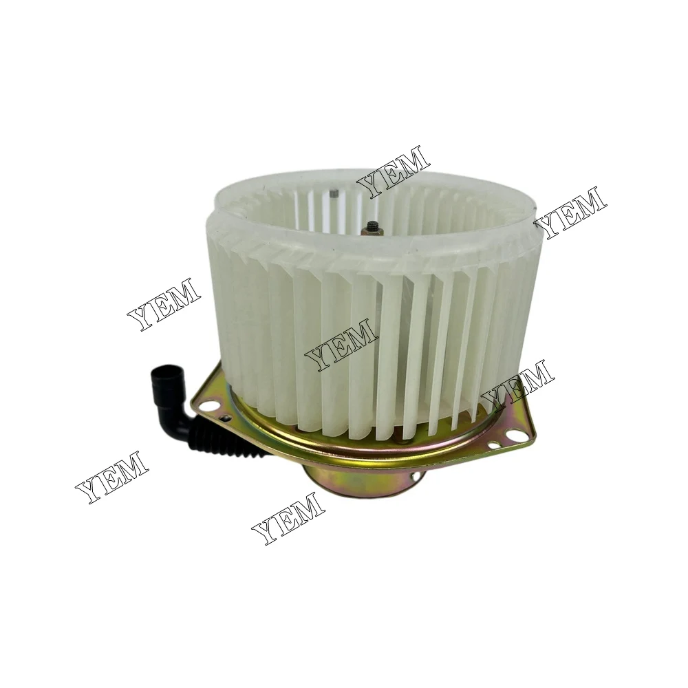 Factory Direct Sales ZAX120 ZAX200 Fan Blower Motor 116340-5632 for Hitachi Excavator Forklift Diesel Engine Repair Parts