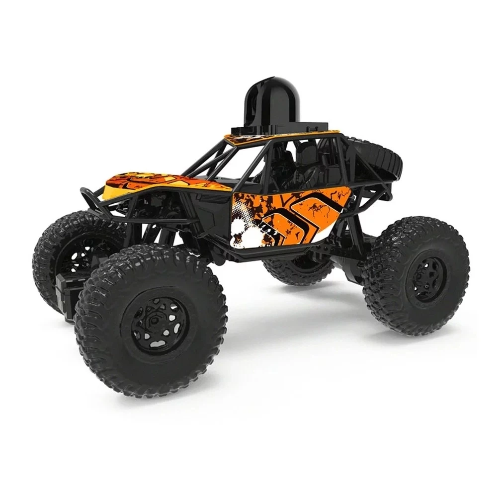 S-003W 1/22 RCカーFPV 2.4G 2CH 2WD高速カーカメラ付きリモコン