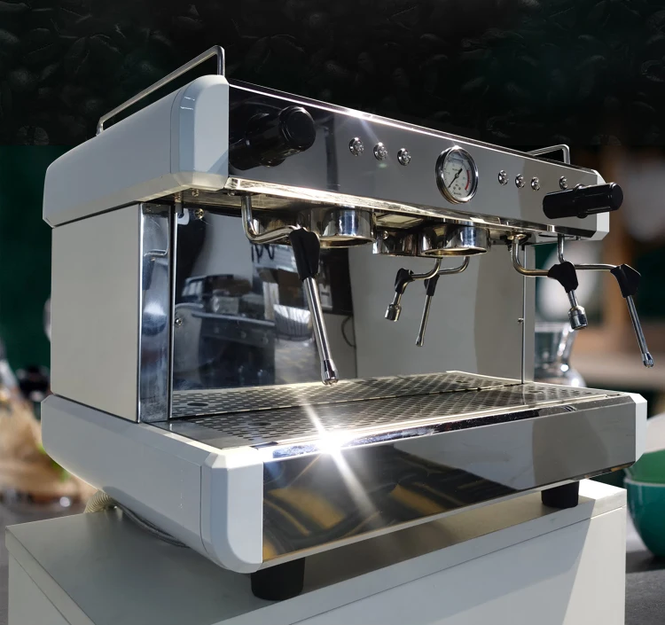 Professional Double Group Espresso Commercial Coffee Machine Buy