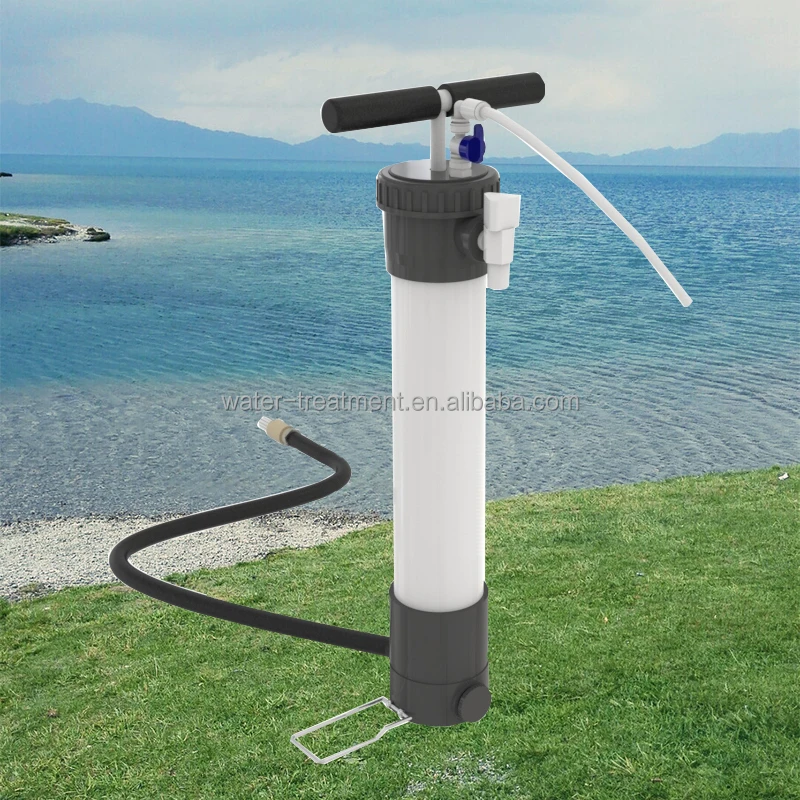 Purificateur d'eau de survie Portable Compact,... – Grandado