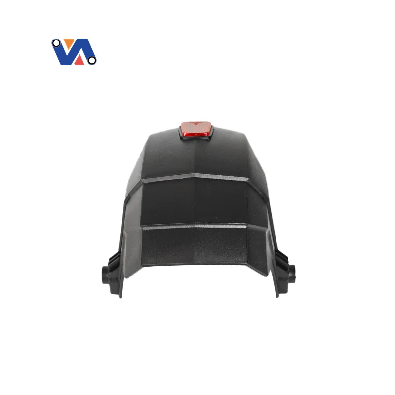 Нов образ Kukirin електрически скутер G2&G3 Заден бронник Колелни капаци Противошумова защита & Аксесоари за задно колело на електрически скутер