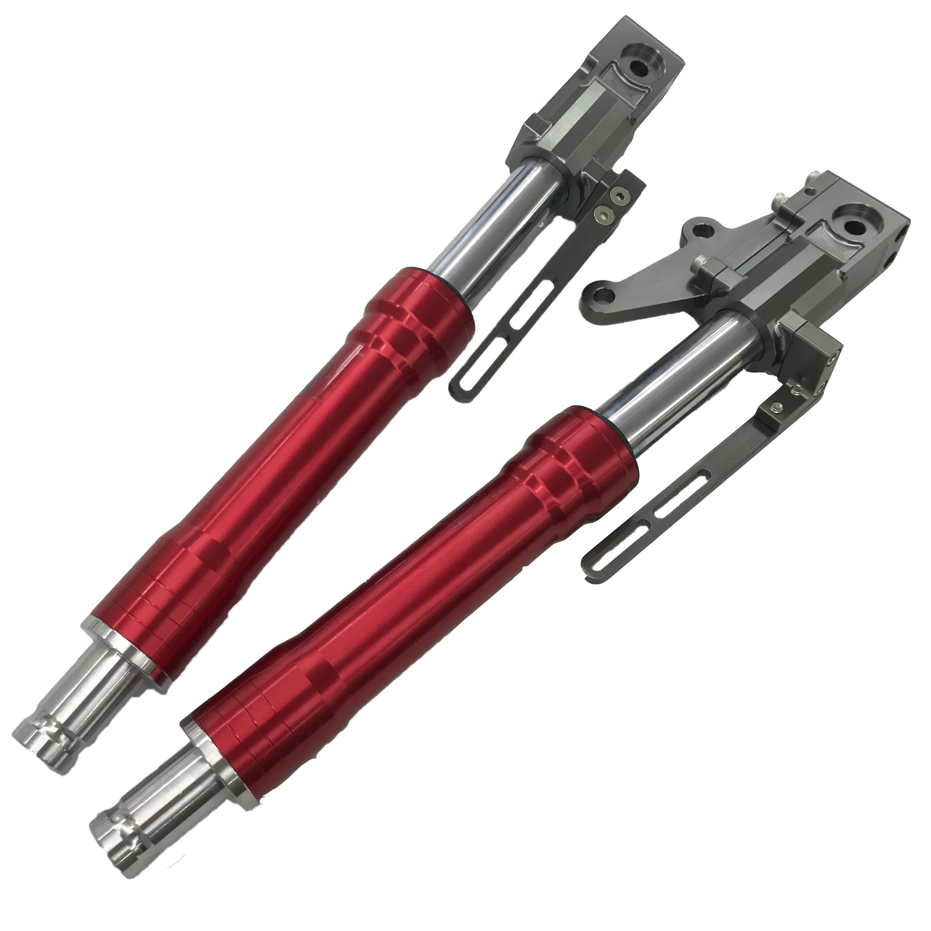 CNC мотоциклетный амортизатор передний для снайпера 150