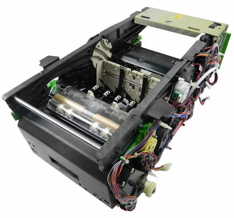 Atm Machine Spare Parts Wincor 2050XE CMD-V4 Stacker Cash