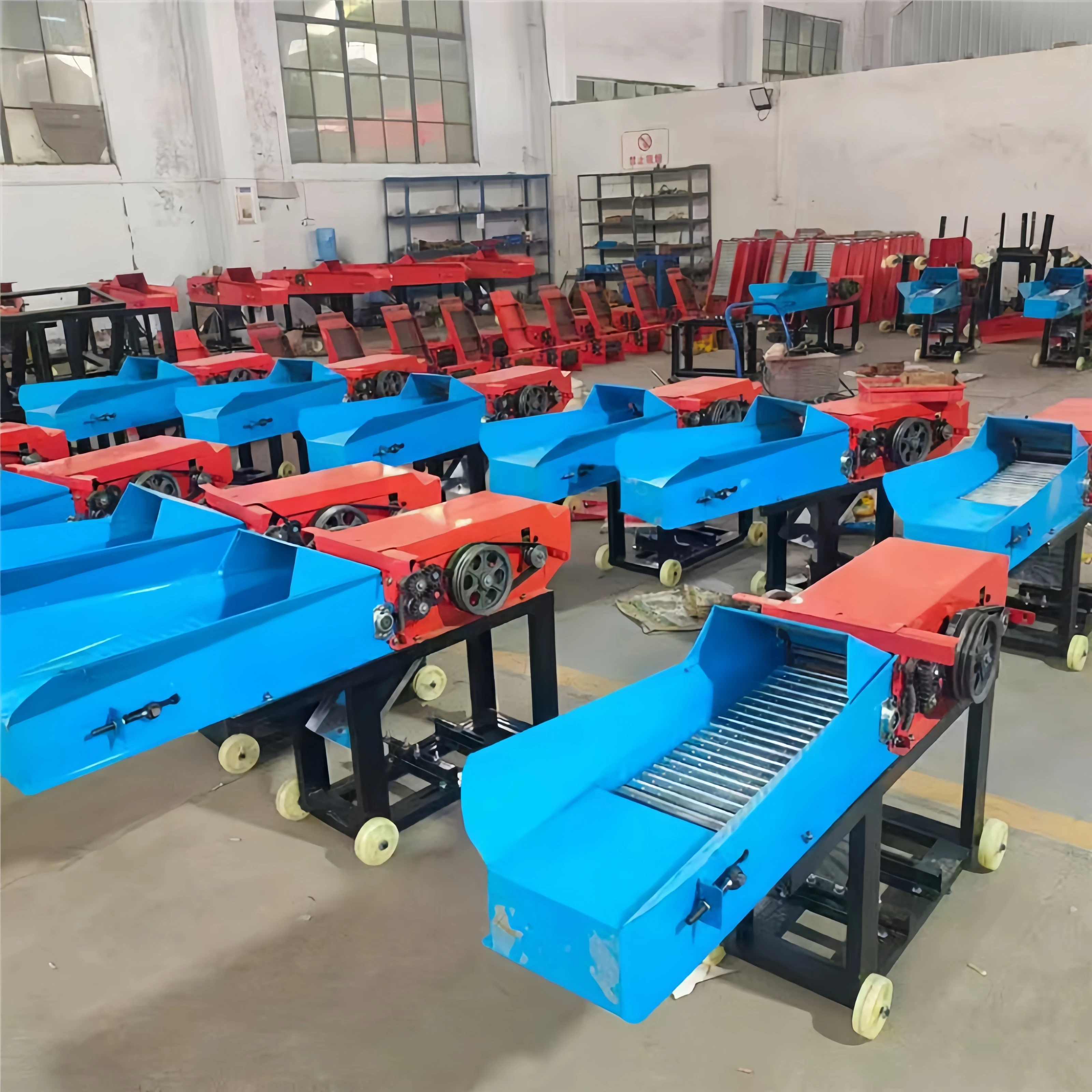 Goat Farming Machine Cattle and Goat Farming Equipment - Efficient Feed Processing