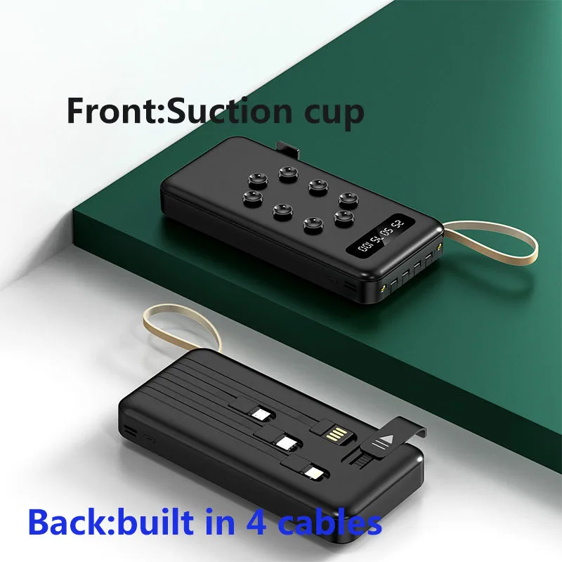 Hand Warmer, 6000mAh, 10W, USB, Portable - detail 2