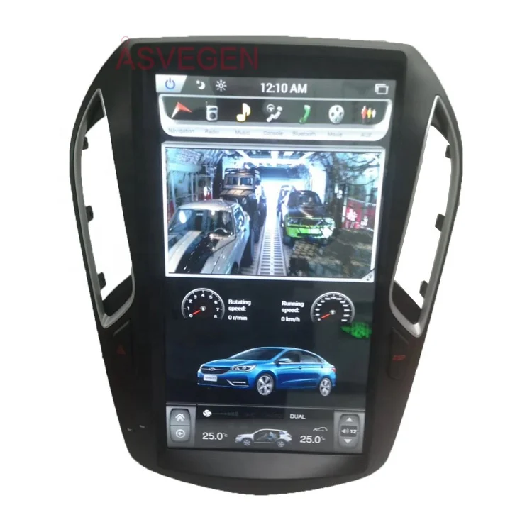Factory Price 16 Inch Android Screen Car Stereo Navigation Car Radio Player GPS for Chery Arrizo 5 2021 with Playstore WIFI BT