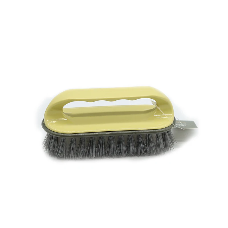 Multifunctional Cleaning Brush Portable Plastic Laundry And Shoe Washing Soft Brush From Shoe Brushes - Price 4.67