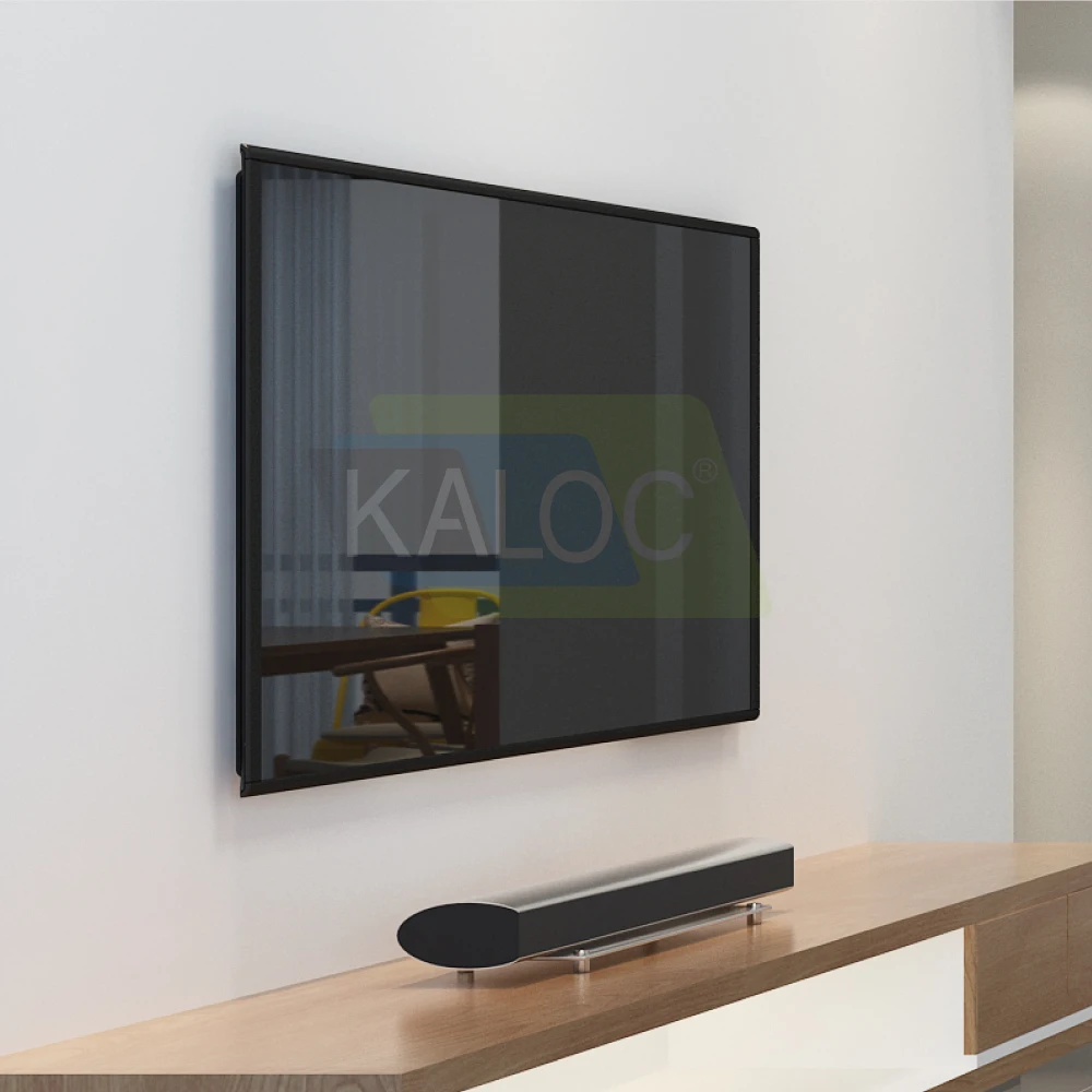 KALOC Fixed TV Wall Mounts for 32-80 Inch Led Lcd Pdp Mounted Big Screen support tv pivotant Wall Mounted Tv Stand EC75