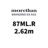 87ML 2,26M